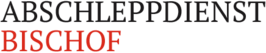 Logo von Abschleppdienst Bischof